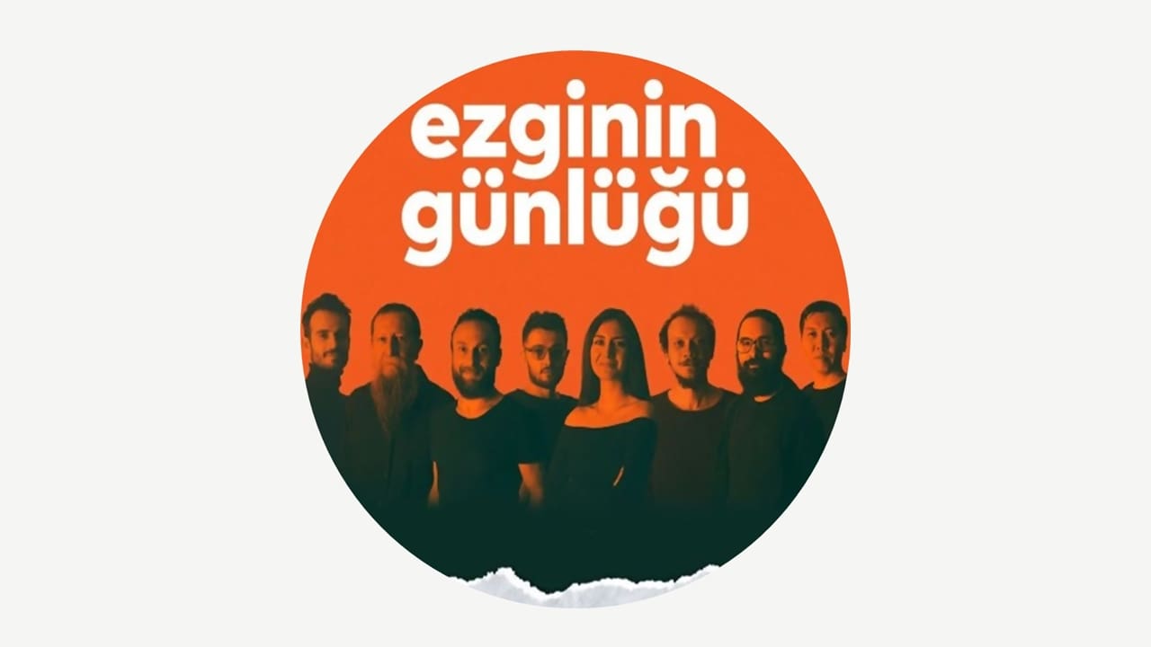 Ezginin Günlüğü şarkı sözleri