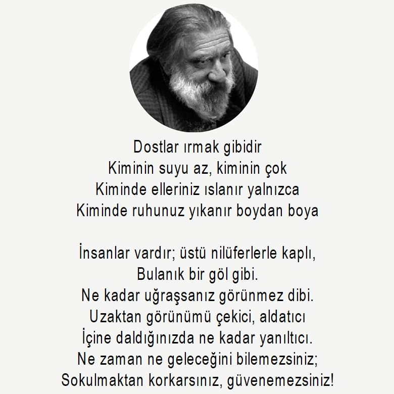 Can Yücel şiirleri