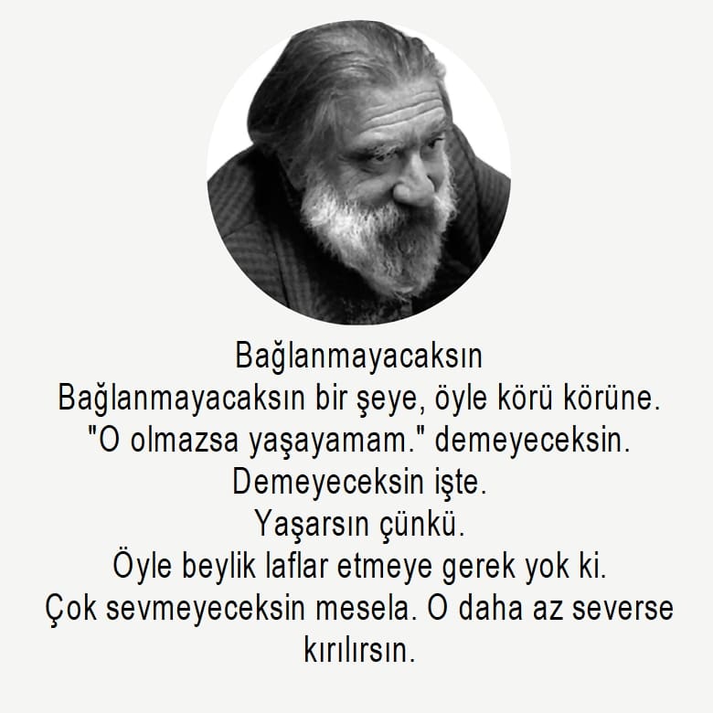 Can Yücel şiirleri