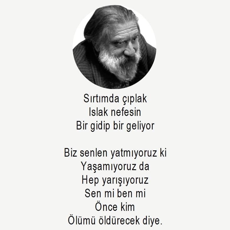 Can Yücel şiirleri