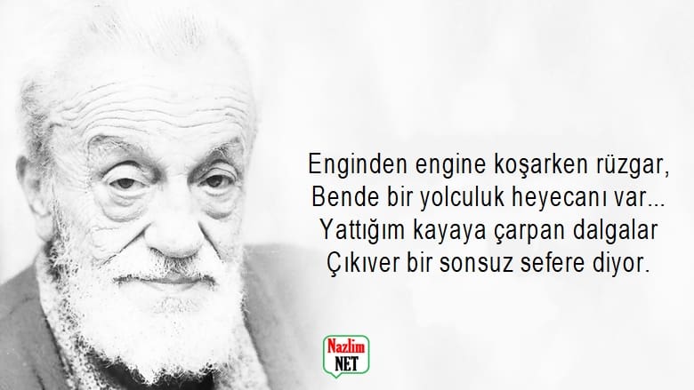 Necip Fazıl Kısakürek şiirleri