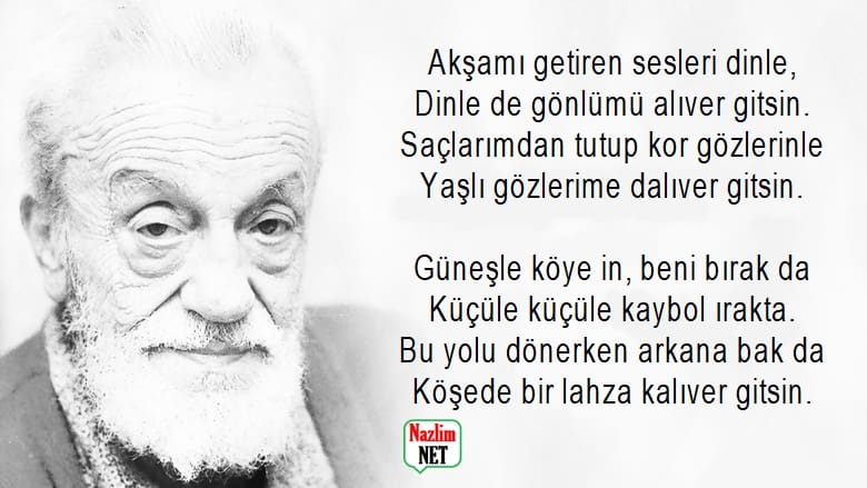 Necip Fazıl Kısakürek şiirleri