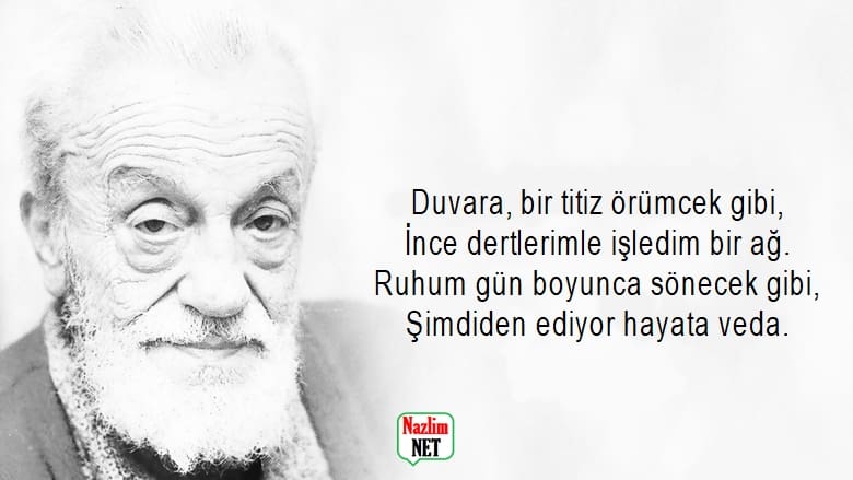 Necip Fazıl Kısakürek şiirleri