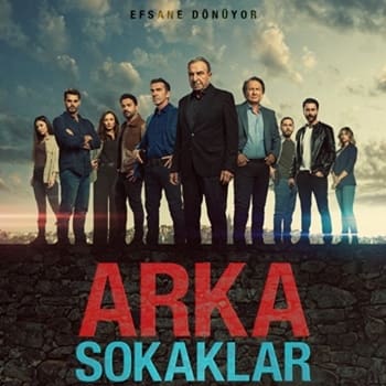 Arka Sokaklar