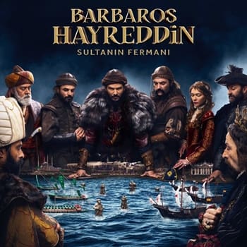 Barbaros Hayreddin