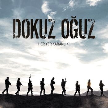 Dokuz Oğuz