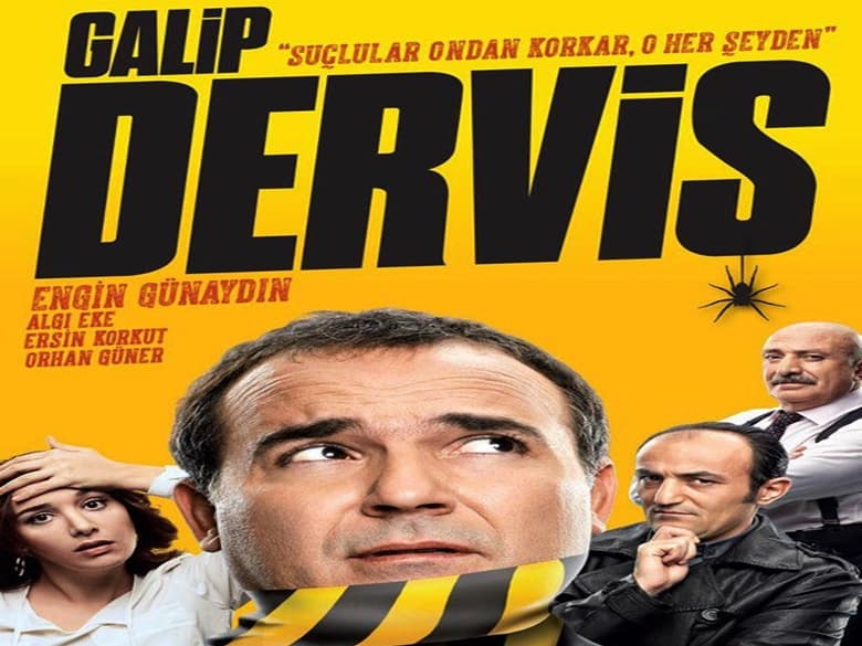 Galip Derviş