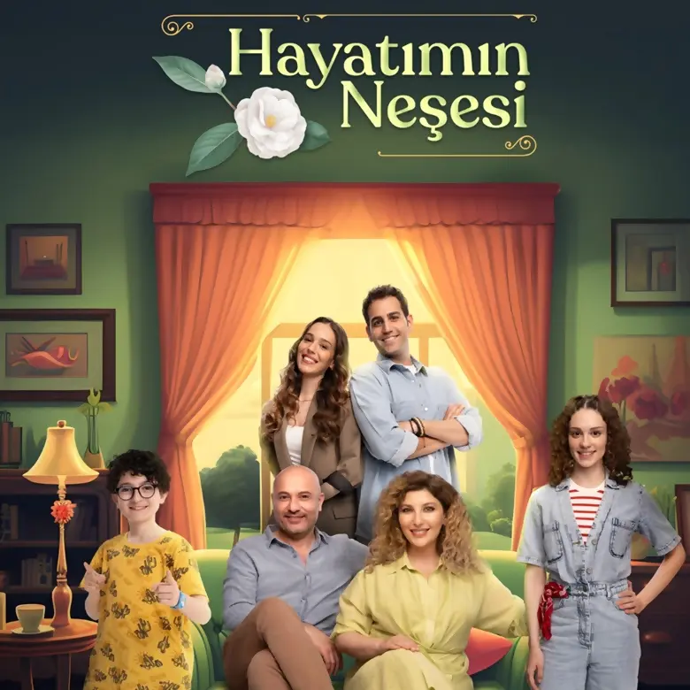 Hayatımın Neşesi