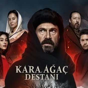 Kara Ağaç Destanı