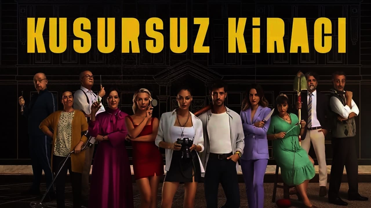 Kusursuz Kiracı oyuncuları