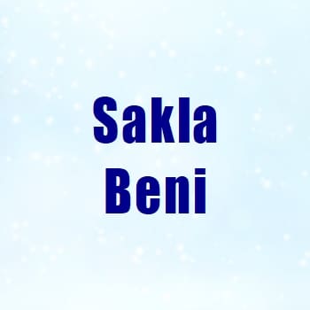 Sakla Beni