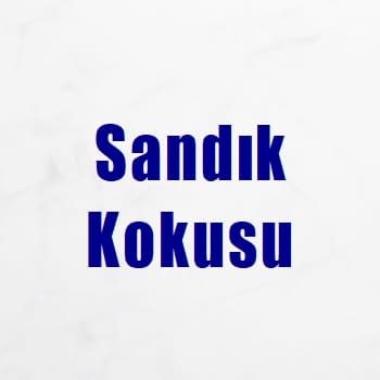 Sandık Kokusu