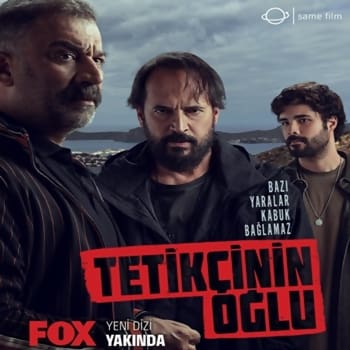 Tetikçinin Oğlu