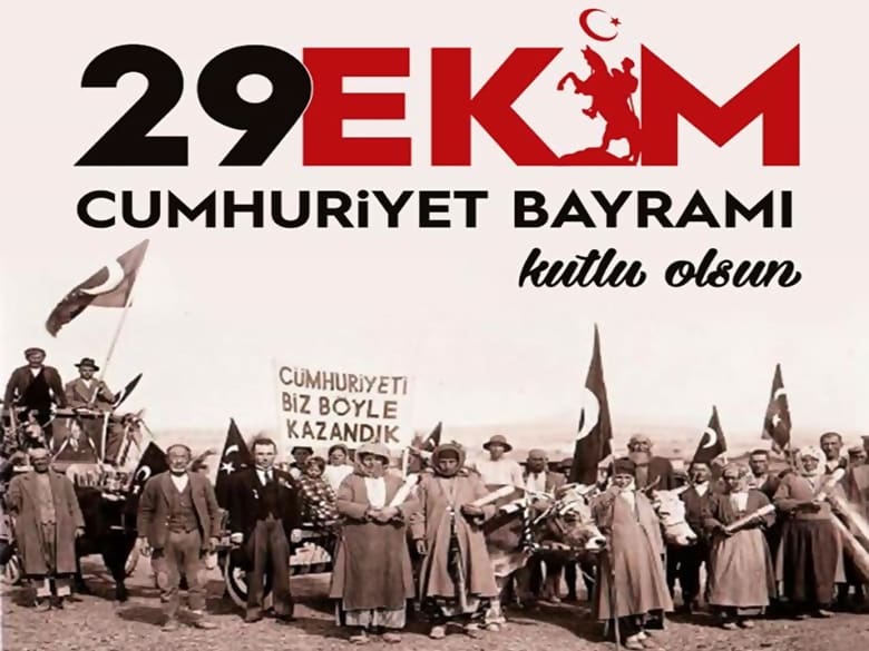 29 Ekim fotoları