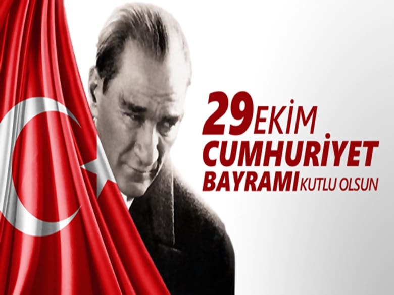 29 Ekim resmi