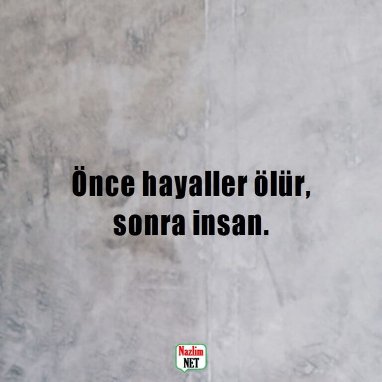 Duvar Yazıları Duyulmamış ve Anlamlı Duvar Yazıları