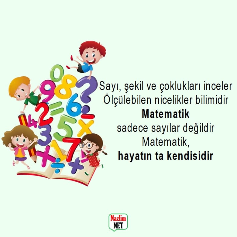 Matematik şiirleri