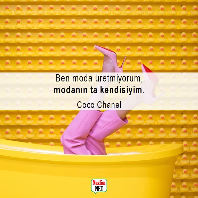 Moda sözleri