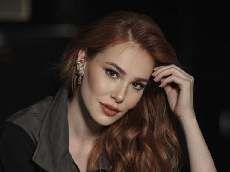 Elcin Sango Elçin Sangu Kimdir, Kaç Yaşında? Filmleri ve TV Dizileri
