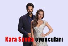 Kara Sevda oyuncuları