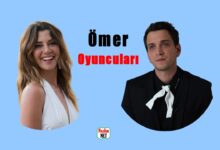 Ömer dizisi oyuncuları