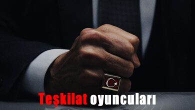 Teşkilat oyuncuları