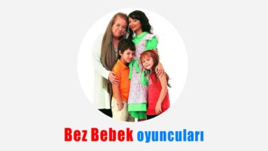 Bez Bebek oyuncuları