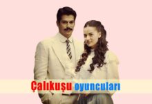 Çalıkuşu oyuncuları