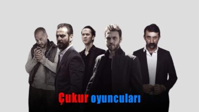 Çukur oyuncuları