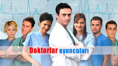 Doktorlar oyuncuları