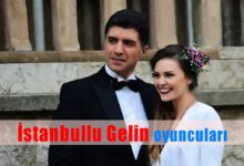 İstanbullu Gelin oyuncuları