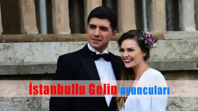 İstanbullu Gelin oyuncuları