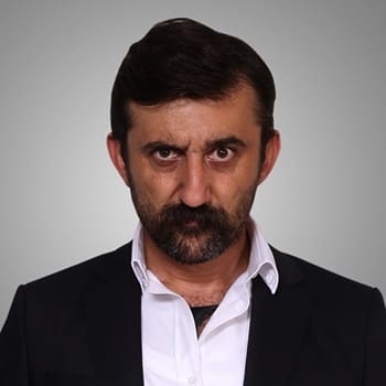 Necip Memili as Turgut