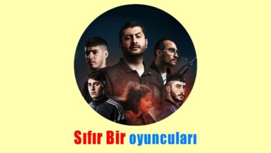 Sıfır Bir oyuncuları