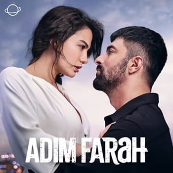 Adım Farah oyuncuları