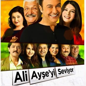 Ali Ayşe’yi Seviyor