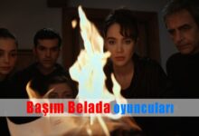 Başım Belada oyuncuları