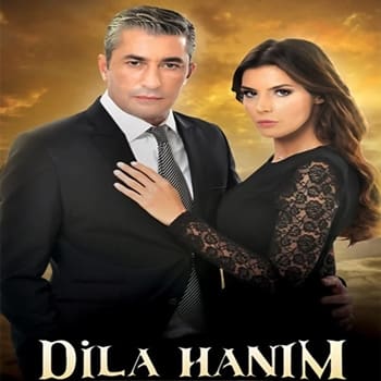 Dila Hanım dizisi