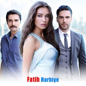 Fatih Harbiye dizisi