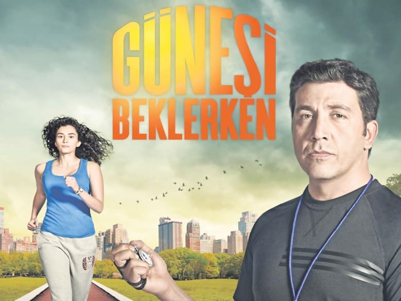 Güneşi Beklerken