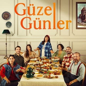 Güzel Günler dizisi