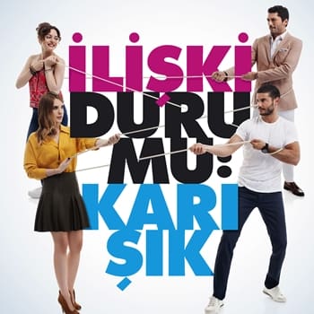İlişki Durumu Karışık dizisi