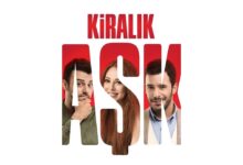 Kiralık Aşk oyuncuları