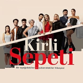 Kirli Sepeti dizisi