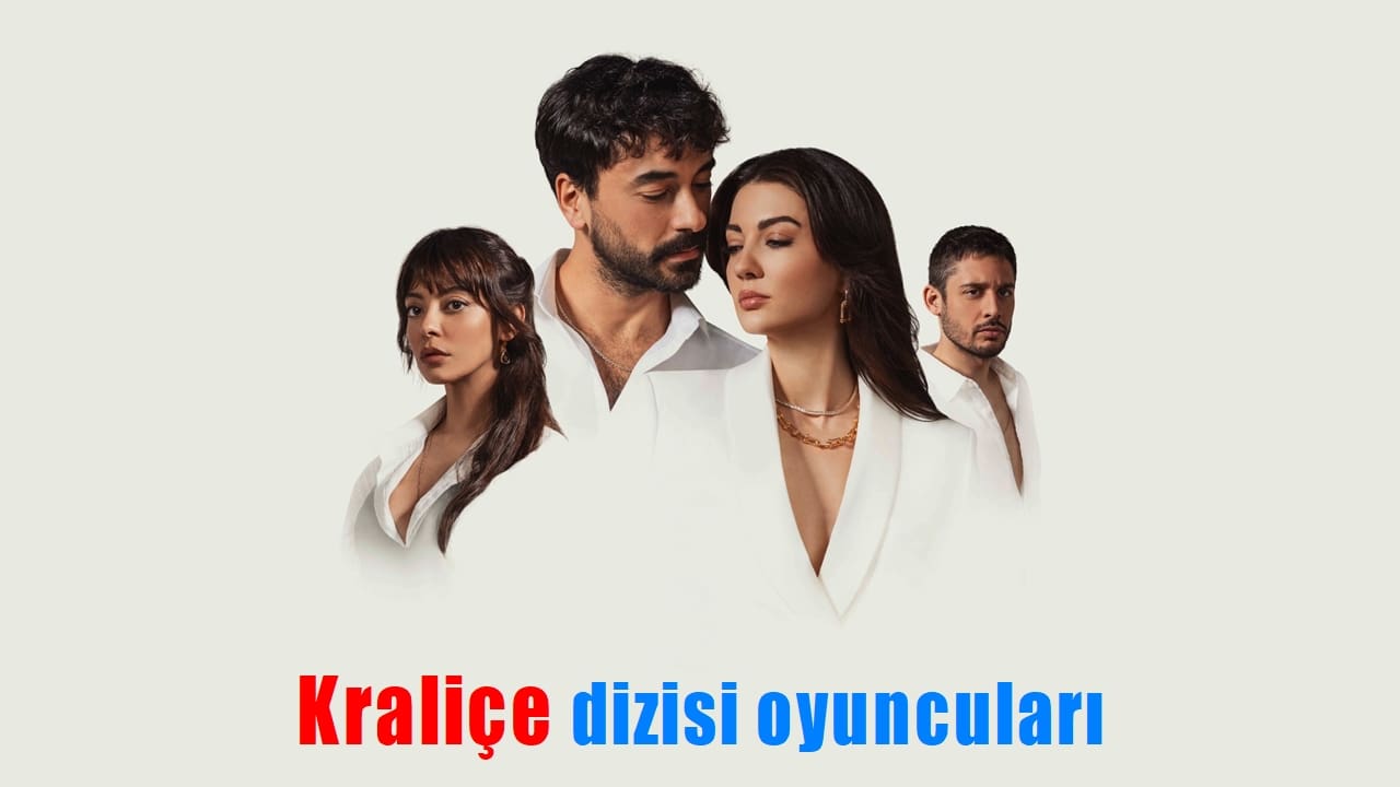 Kraliçe dizisi oyuncuları