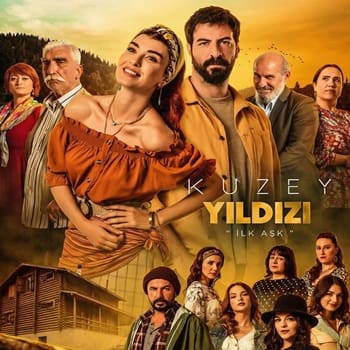 Kuzey Yıldızı dizisi