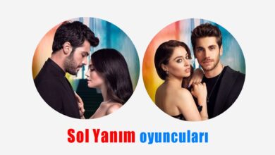 Sol Yanım oyuncuları