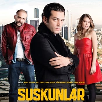 Suskunlar dizisi