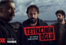 Tetikçinin Oğlu oyuncuları