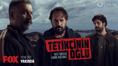 Tetikçinin Oğlu oyuncuları